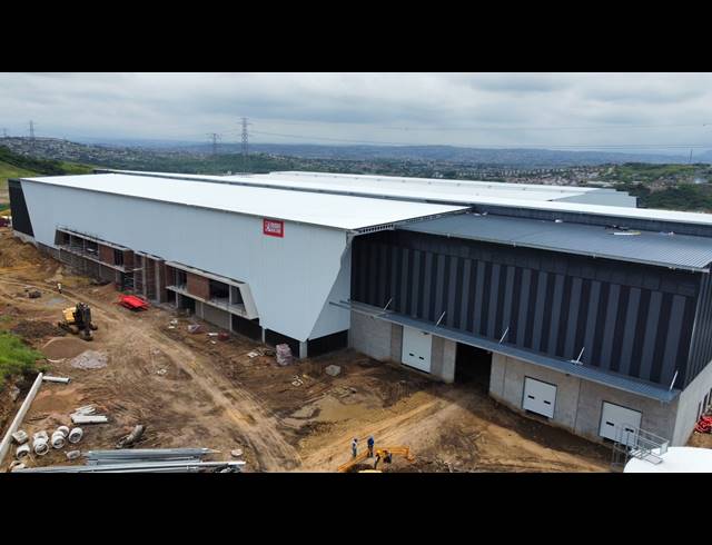 4,788M² WAREHOUSE TO LET IN GLEN ANIL